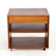 Double-sided side cabinet with drawer 'Menzin'