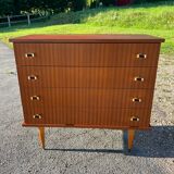 Vintage chest of drawers 4 drawers
