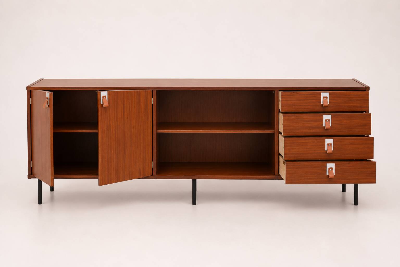 Italian Mid-Century Modern sideboard from Dal Vera 1960’s