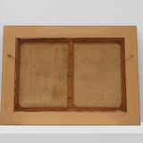 Signed French Oil on Canvas painting of a forest, Paris, 1926