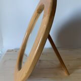 Mirror to install oval