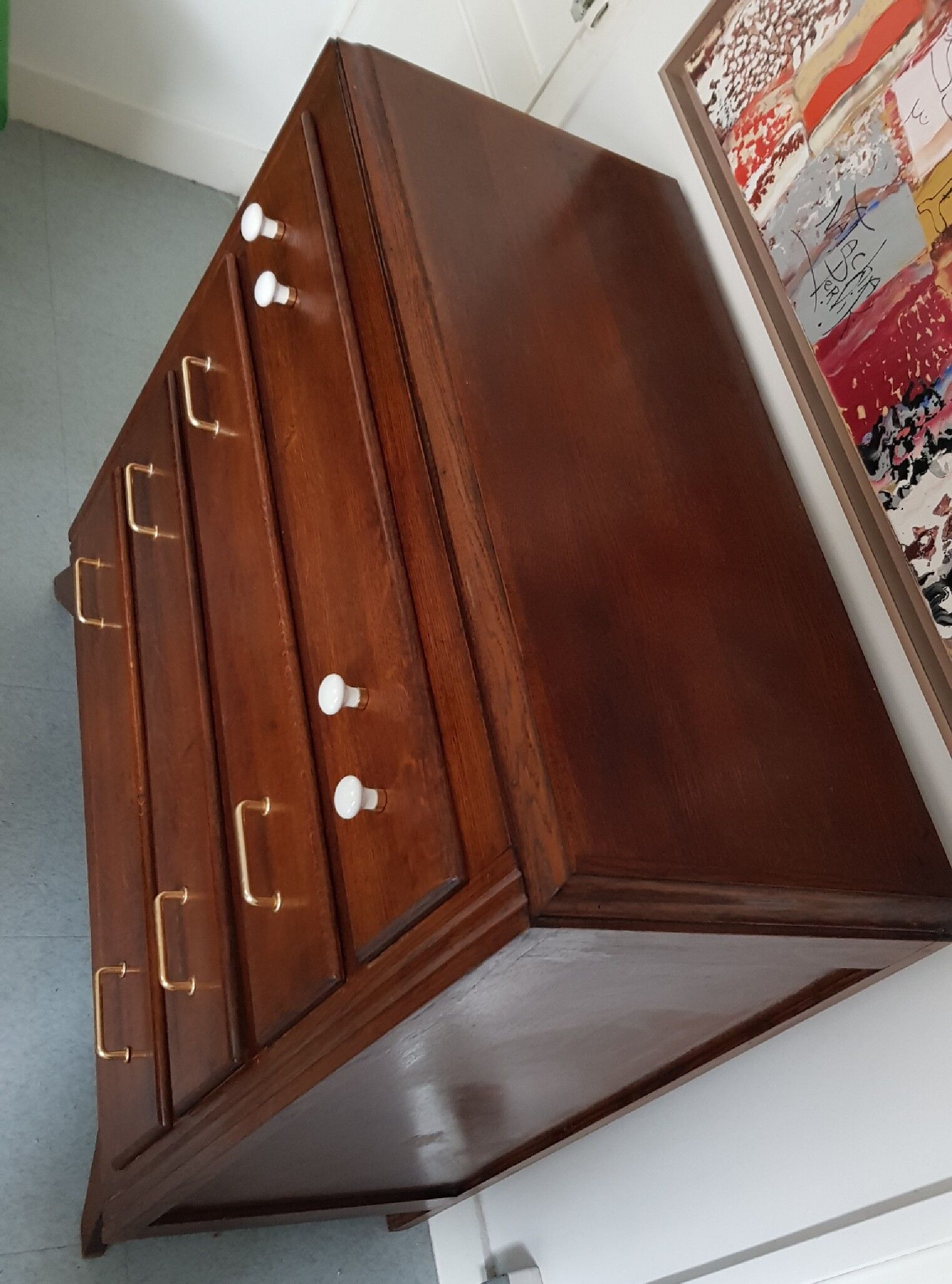 Dresser 1950