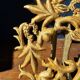 Plateau / Bronze trivet, Mathias for Fondica, 1970s