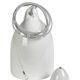 Porcelain bell suspension