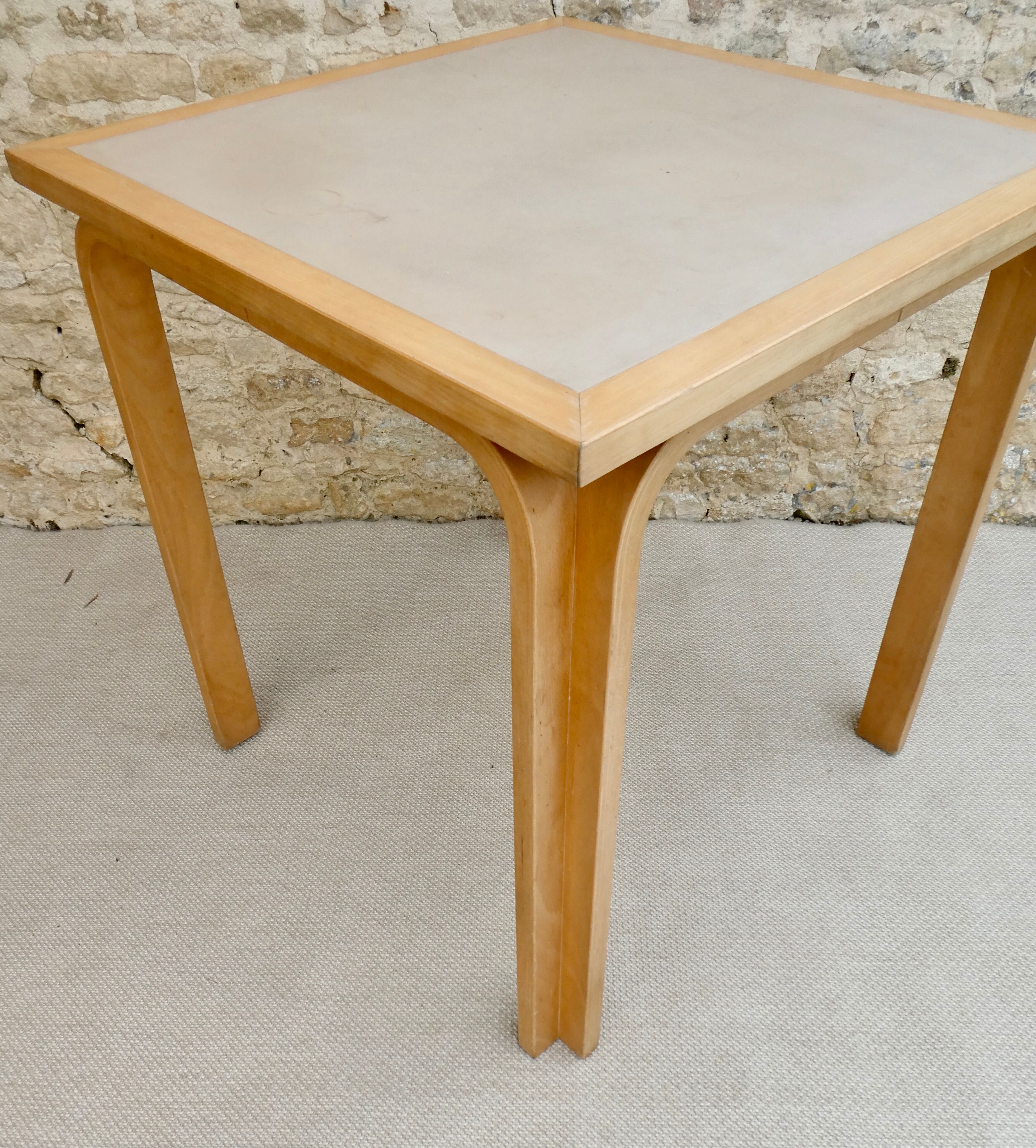 Dining table Magnus Olesen, Denmark, 70s