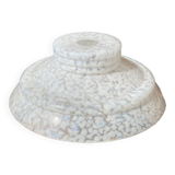 Lampshade glass of Clichy