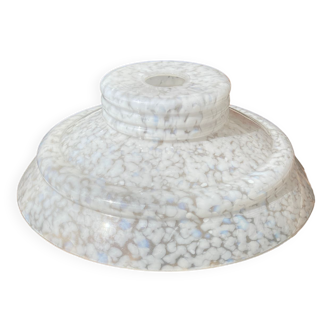 Lampshade glass of Clichy