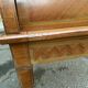 19th century wooden cylinder desk secretary
