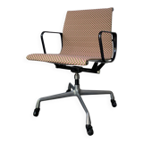 Eames EA117 Herman Miller office chair 1960 Alexander Girard fabric
