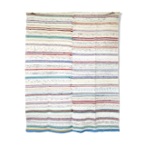 Tapis vintage coton recyclé 1960 138x180cm