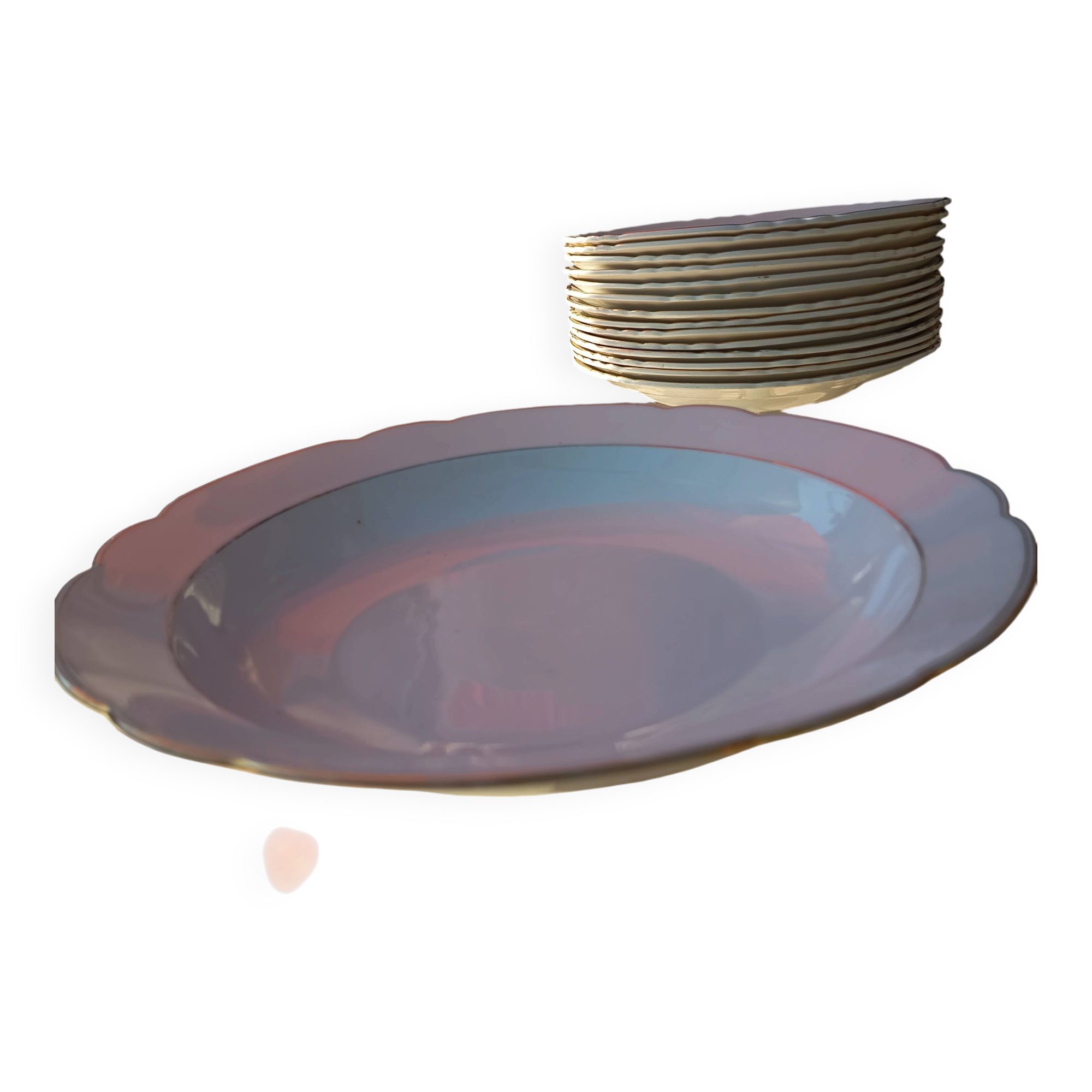 Serving dish