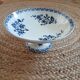 Antique compote dish in ironstone