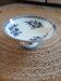 Antique compote dish in ironstone
