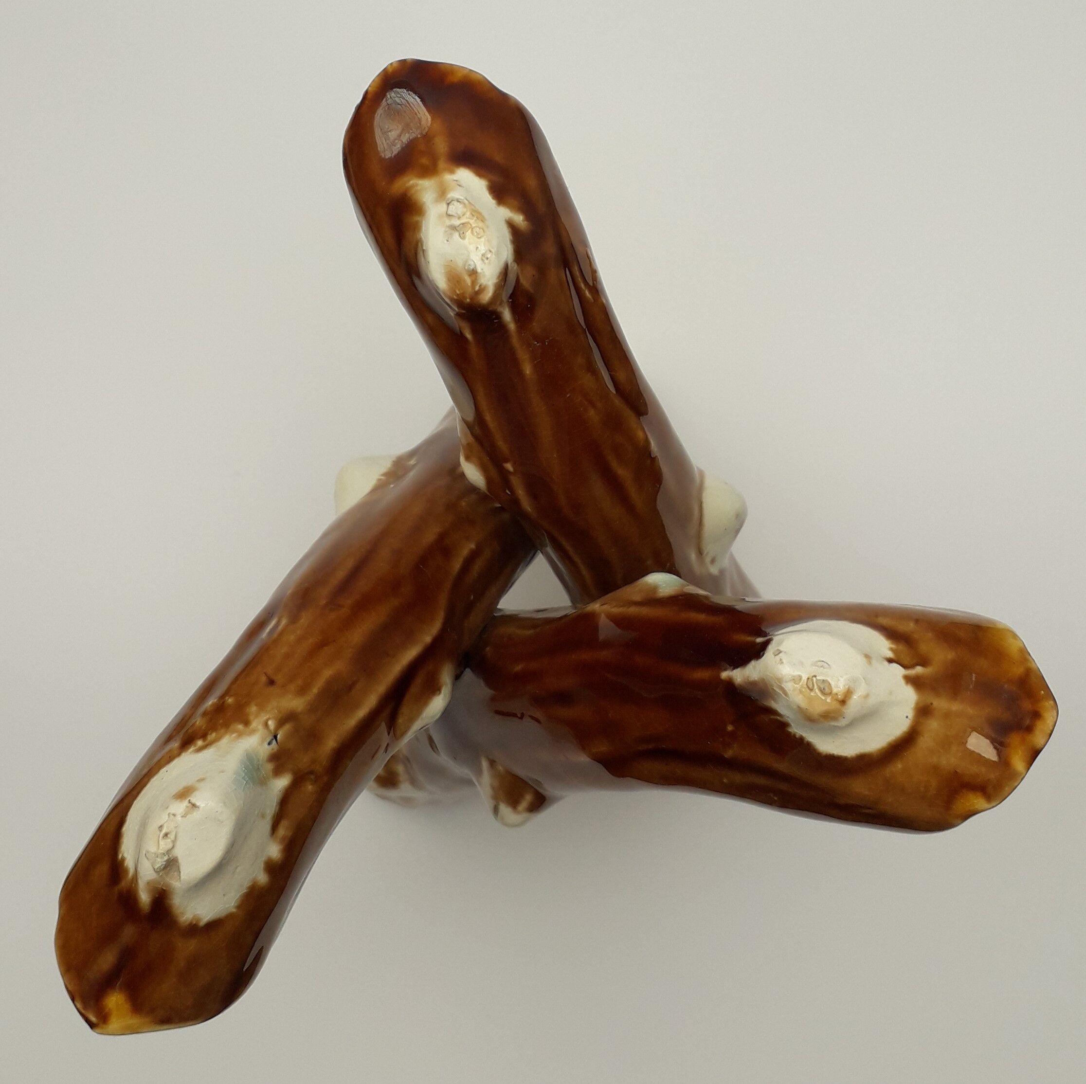 Ceramic soliflore vase