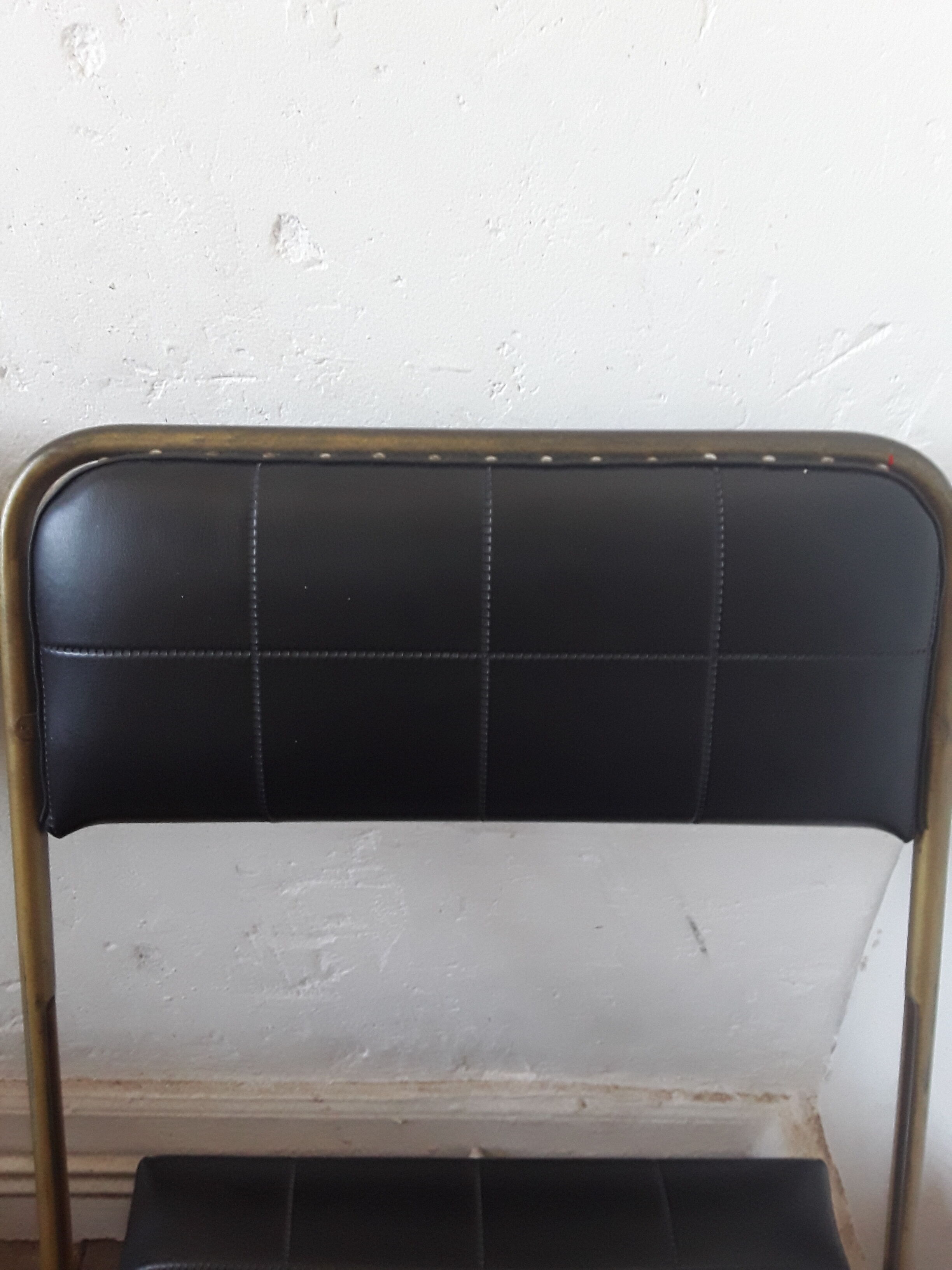 Lafuma vintage folding chairs