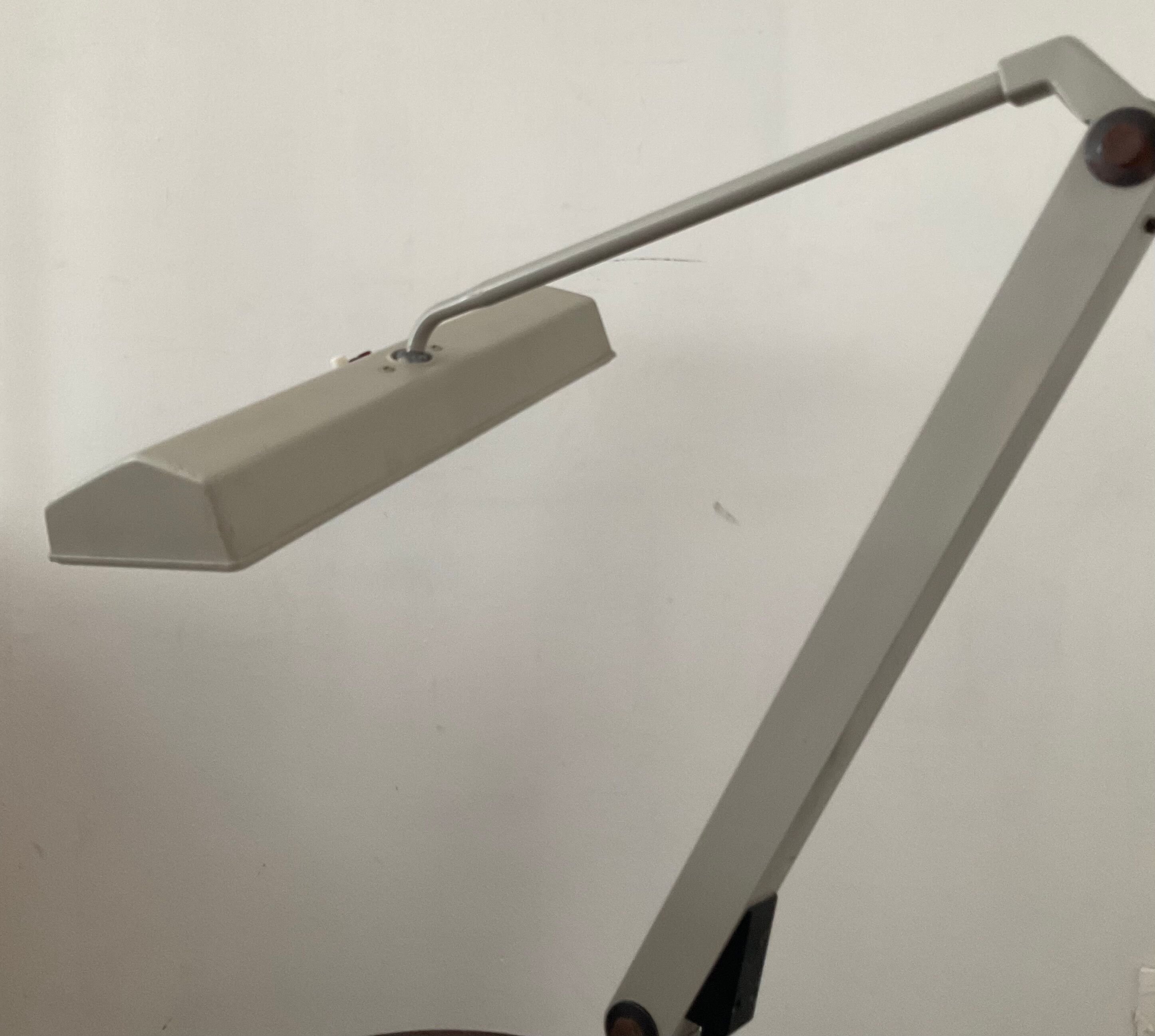 Lampe d’architecte articulée des années 60-70