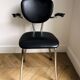 Chaise Tubax vintage 1950