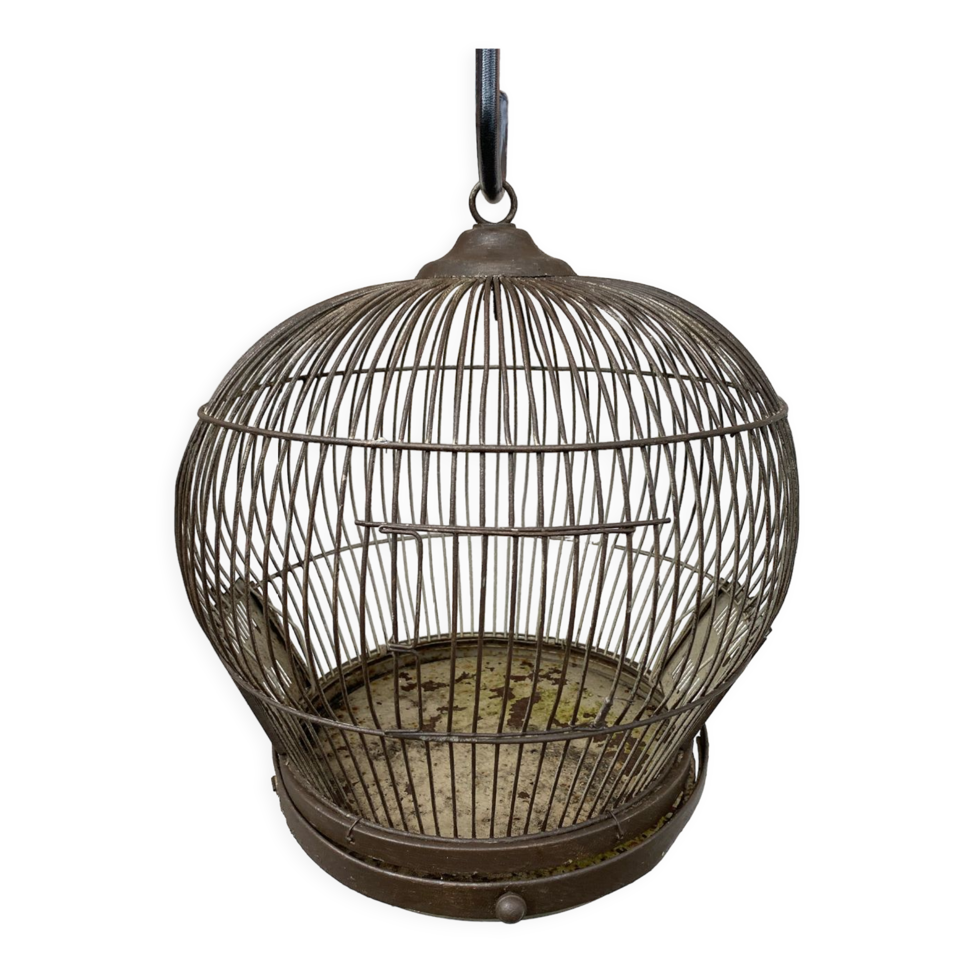 Vintage birdcage