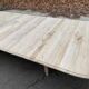 Louis Philippe extendable dining table with 8 leaves, renovated, 350cm, 19th century.