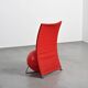 Chair model "San Siro", Fabrizio Ballardini for Bernini 1995