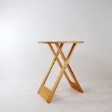 Suzy folding table by Adrian Reed for Princes Design Works Ltd, 1970s