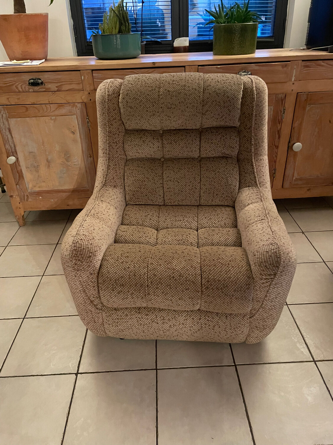 Vintage armchair 70/80