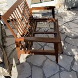 Small Scandinavian bench