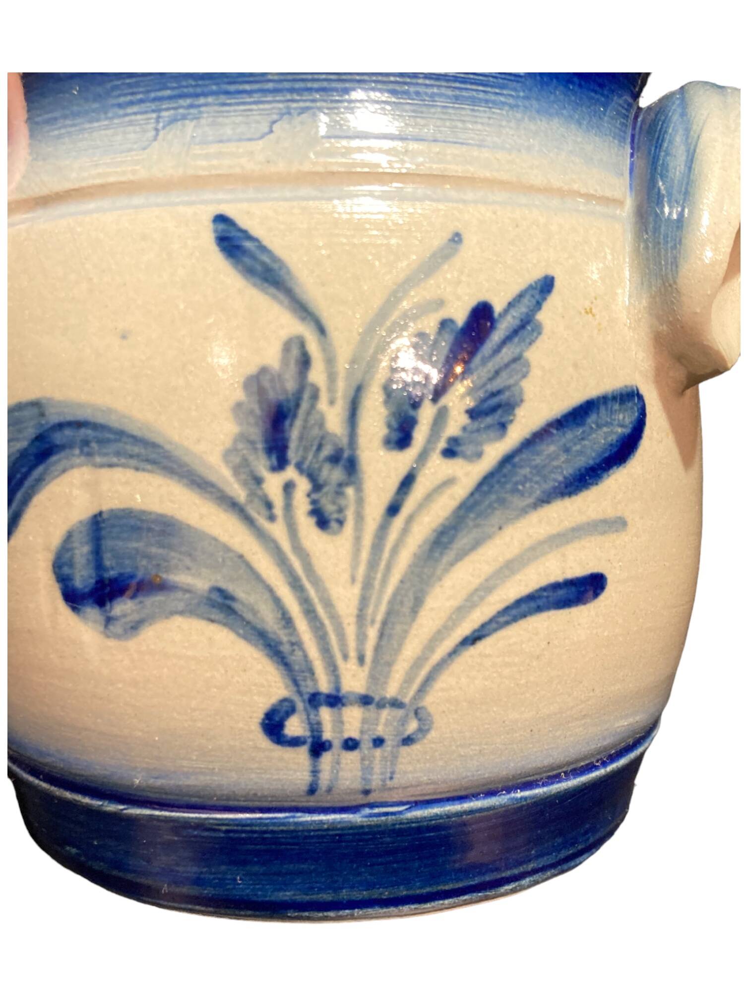 Planter Anne Ehret