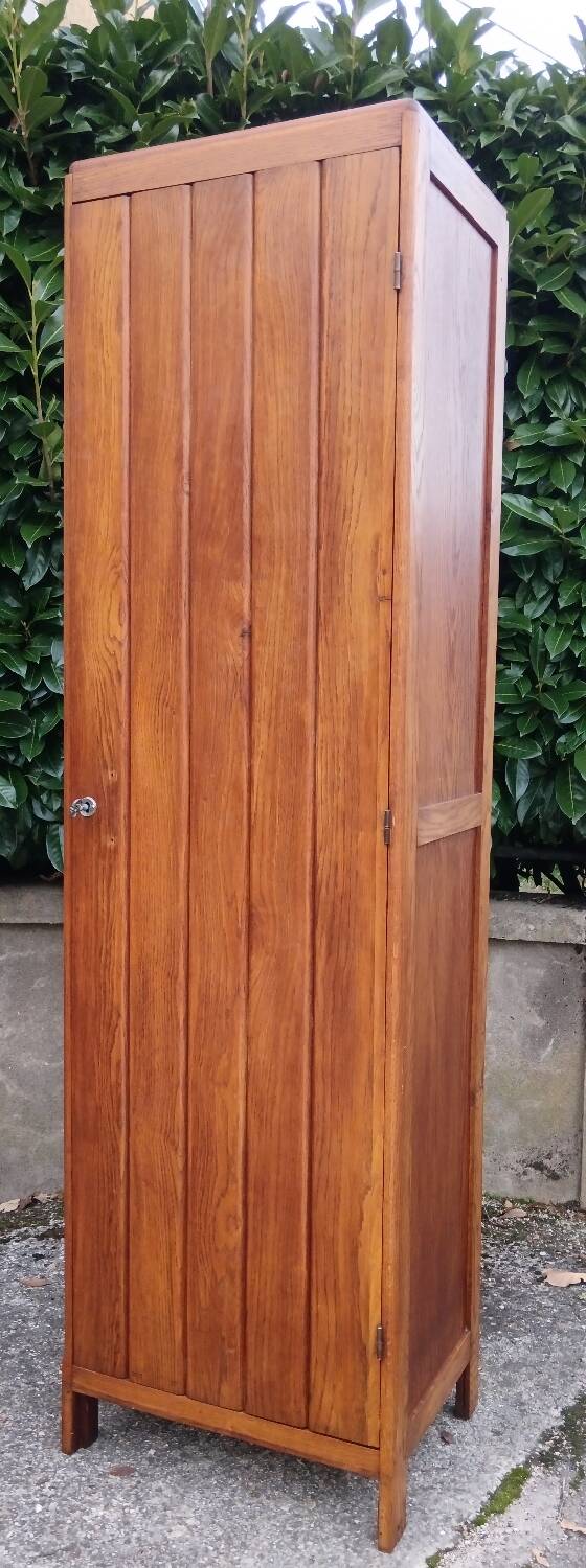 One-door wardrobe "standing man"