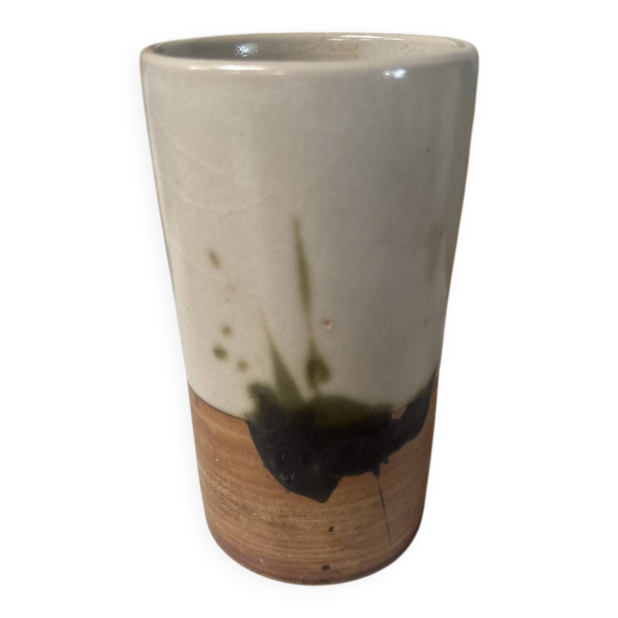 Vase artisanal céramique 