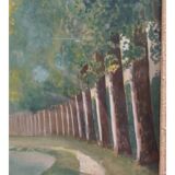 tableau peinture huile