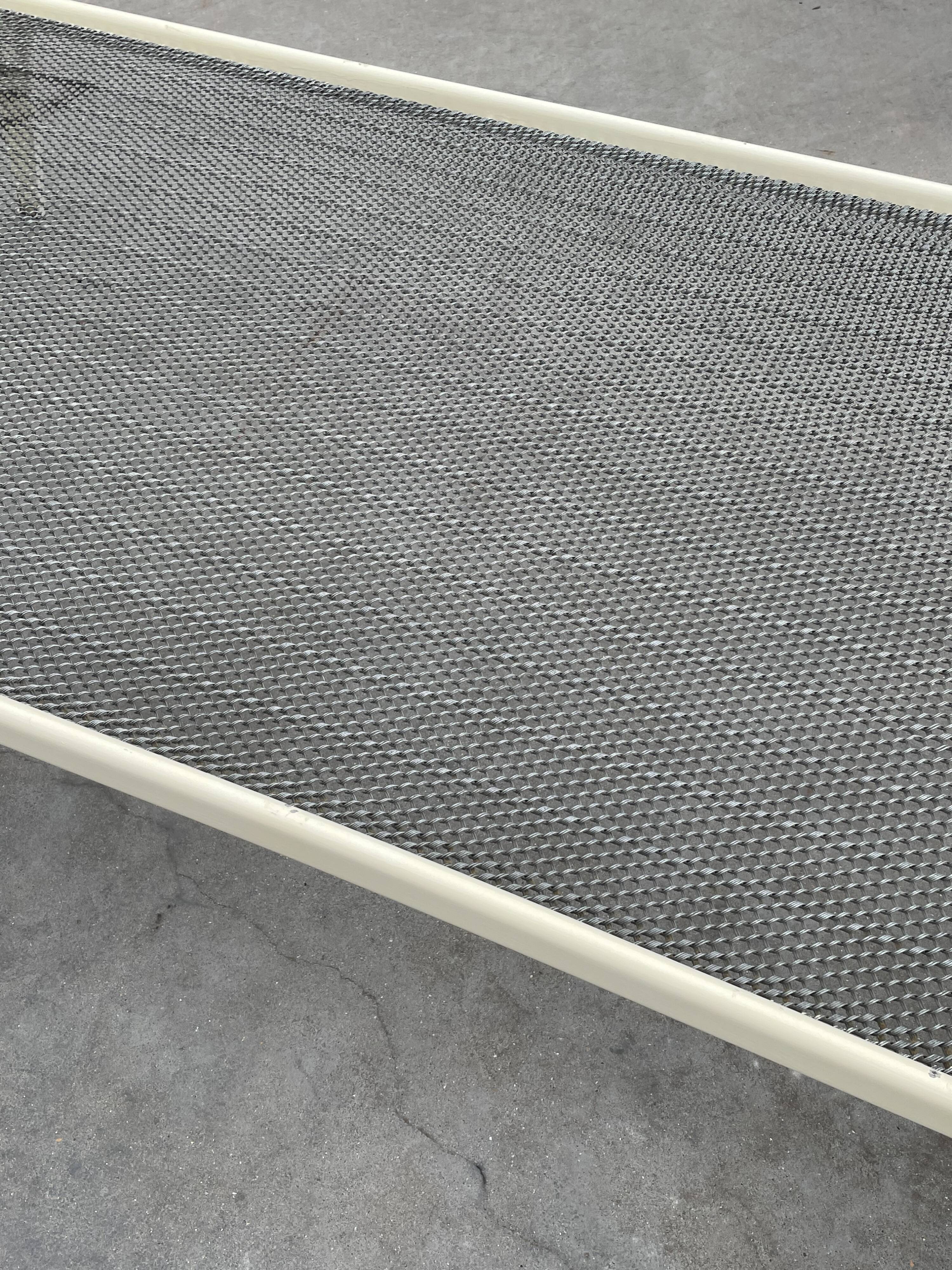 Vintage daybed Auping Cleopatra design by Dick Cordemeyer