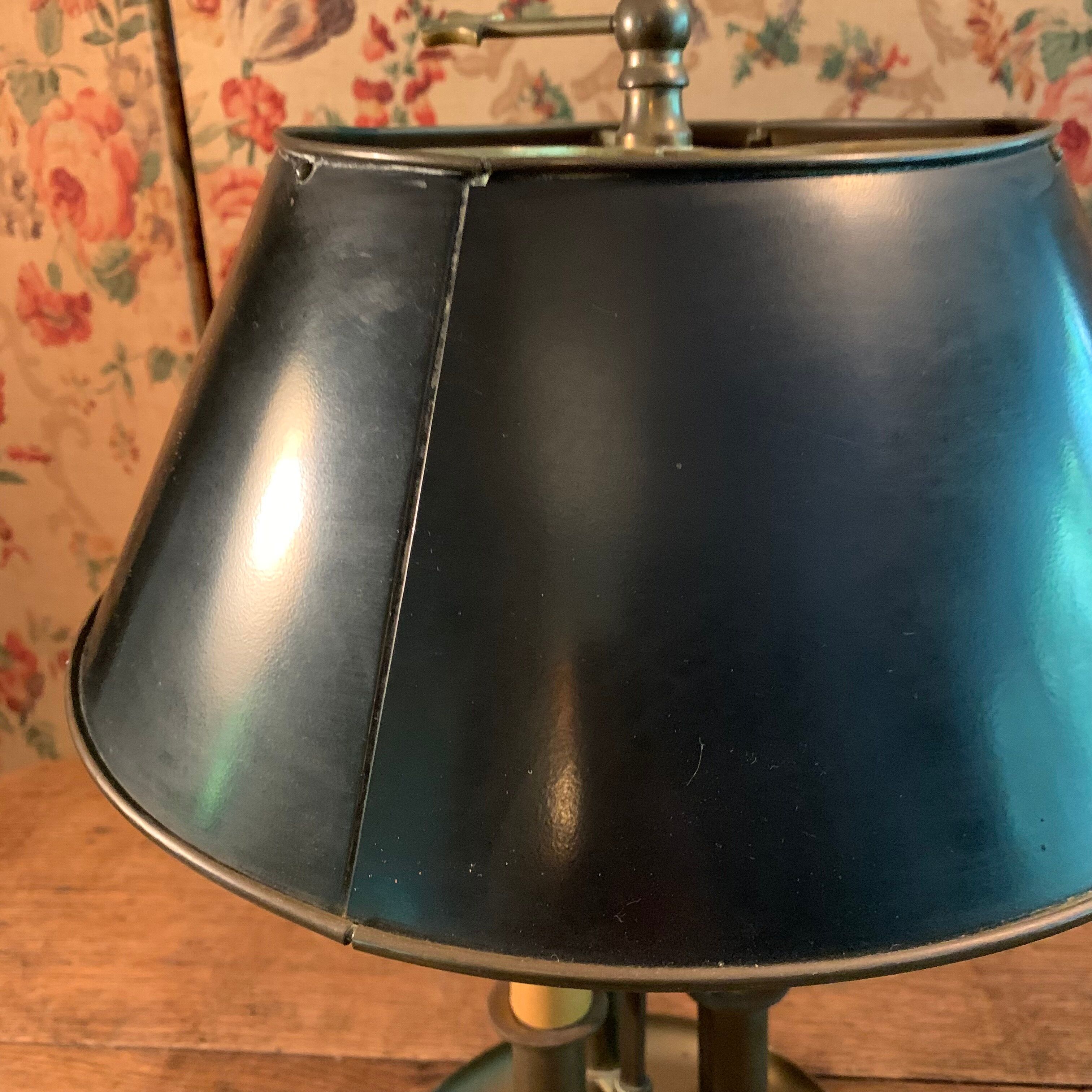 Lampe bouillotte 58 cm