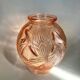 Vase art déco tulipes pierre d’avesn