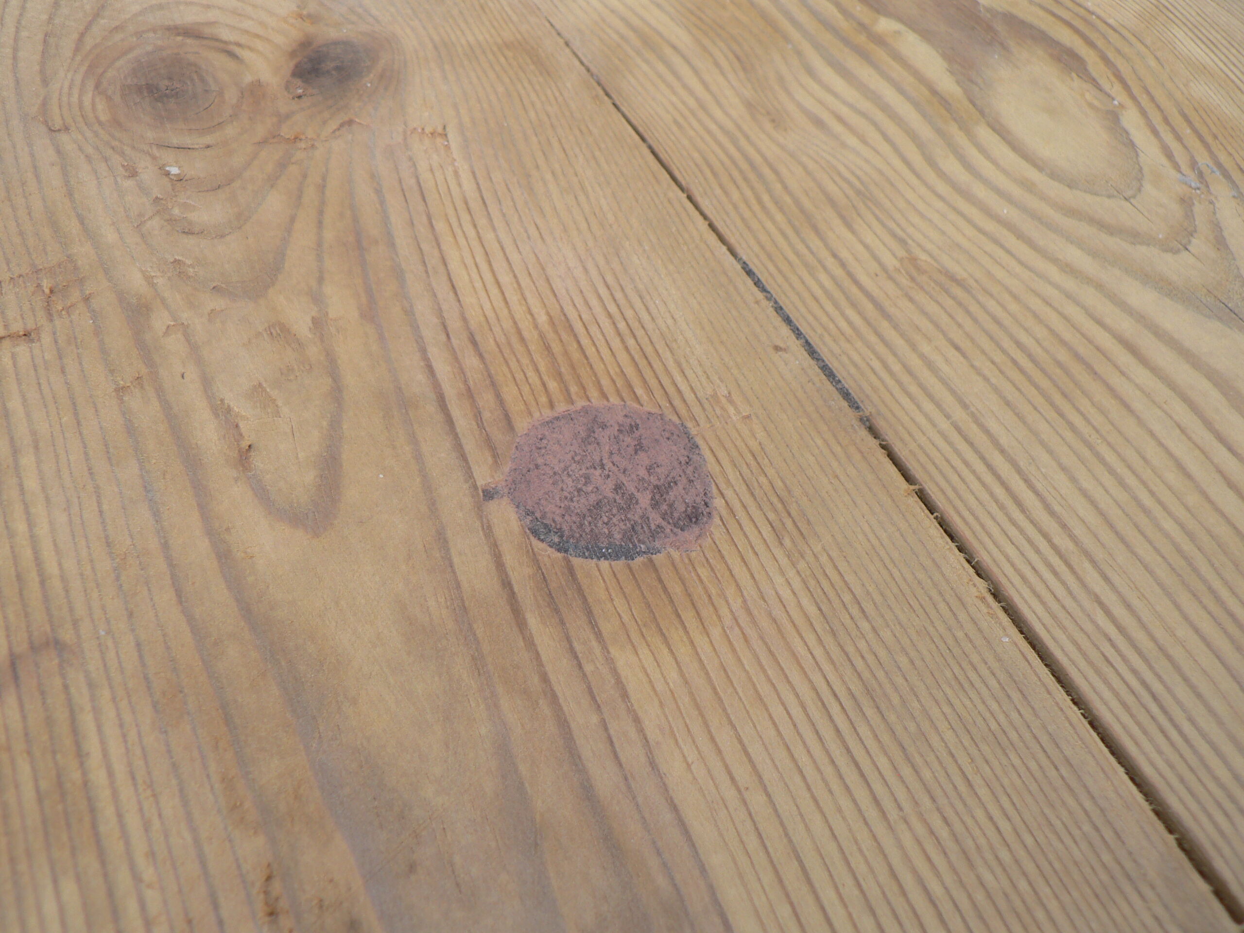 Kitchen bistro farm table