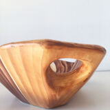 Ceramic cup grandjean Jourdan Vallauris 1950