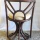 Rattan chair of the Kok House, 70s/80s