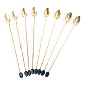 Vintage mazagran spoons