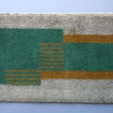 Modernist rug carpet 1930