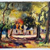 Nd de grâce honfleur de gervais leterreux