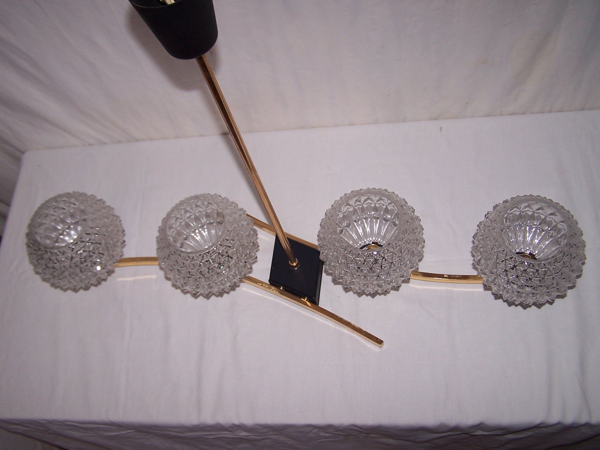 Arlus chandelier from the 50s - 60s