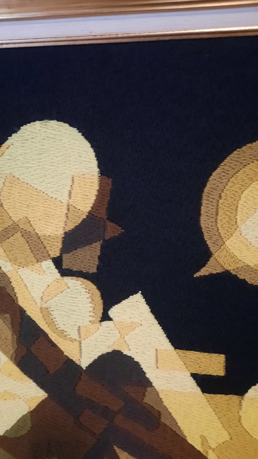 Allart vintage tapestry