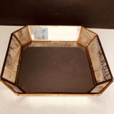 Small mirror tray