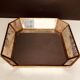 Small mirror tray