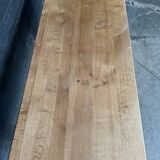 Scandinavian farmhouse table
