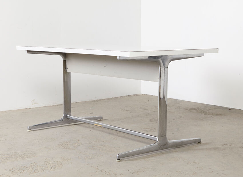 George Nelson Dining Table For Herman Miller 1960s Selency