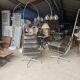 Fauteuil Ea216 Soft Pad par Charles & Ray Eames pour Herman Miller