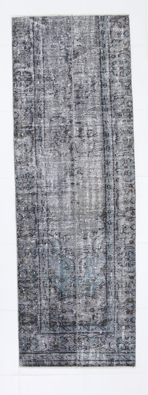 2x7 Vintage 58s Antique Runner Rug, 72x214Cm