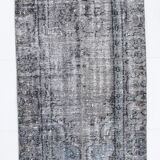 2x7 Vintage 58s Antique Runner Rug, 72x214Cm