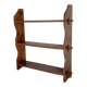 Etagère murale vintage 1950's